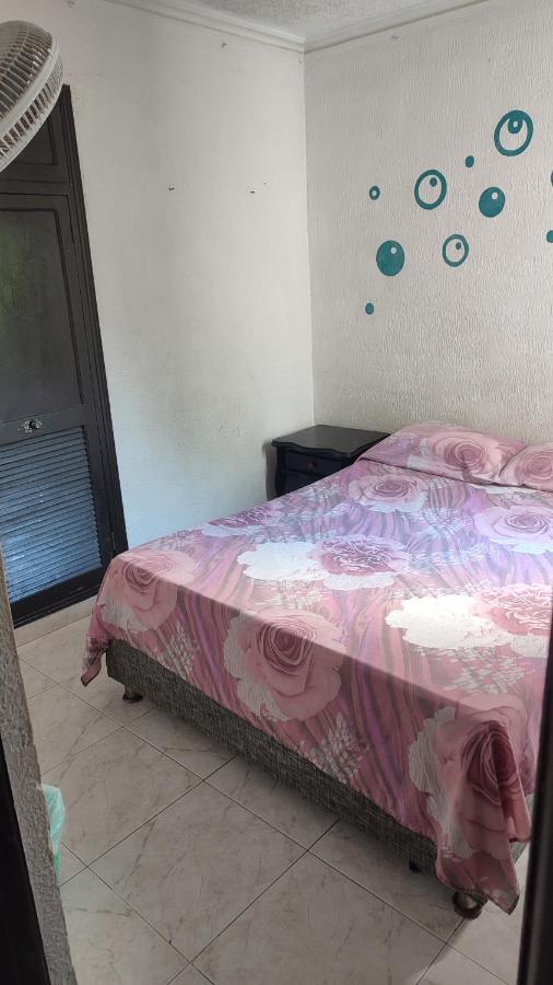 Habitaciones El Mirador Cartagena Esterno foto