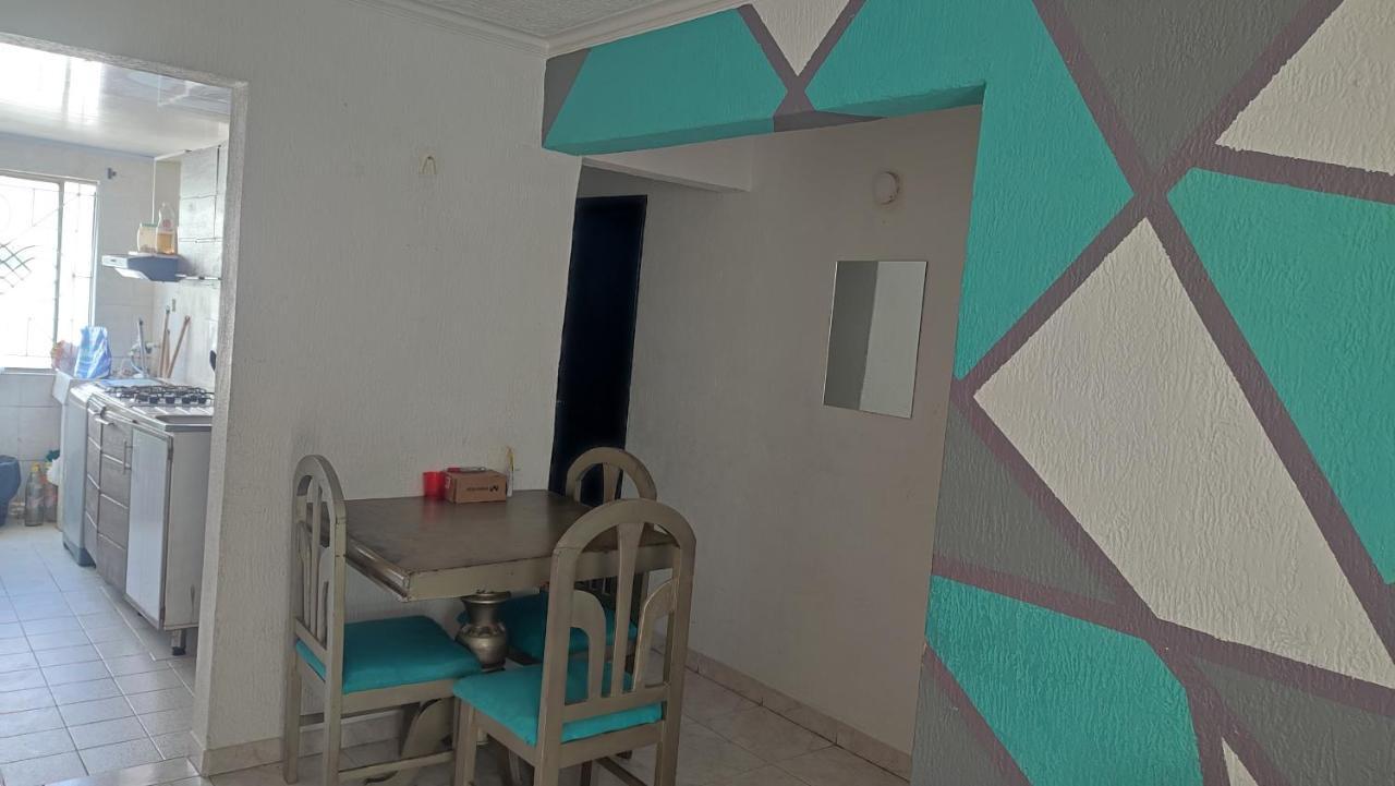 Habitaciones El Mirador Cartagena Esterno foto