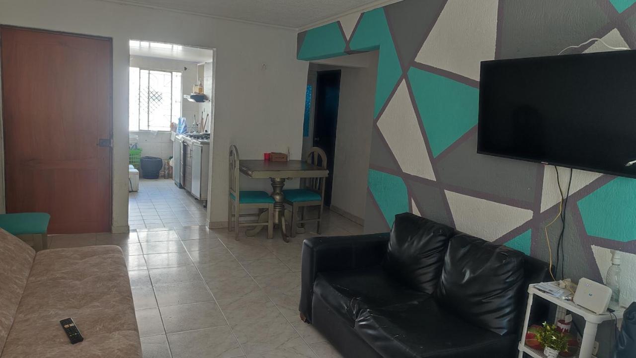 Habitaciones El Mirador Cartagena Esterno foto